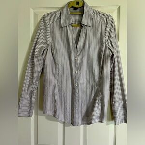 Ann Taylor size 12 button down shirt